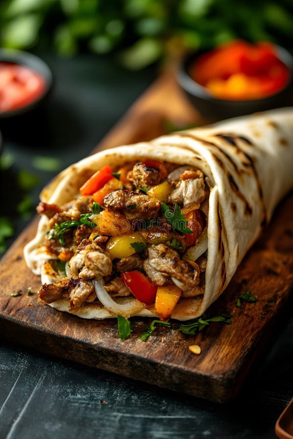 Crispy Wrap(chicken)