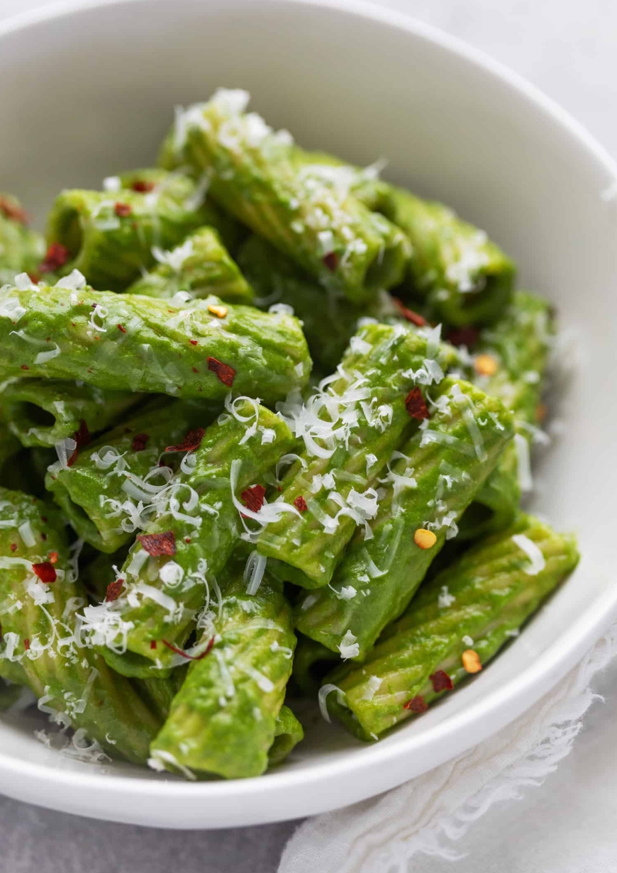 Rural Green Pasta(veg)