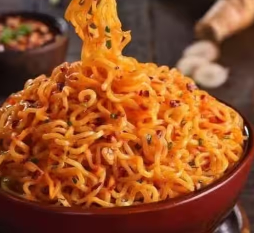 African Peri Peri Maggi