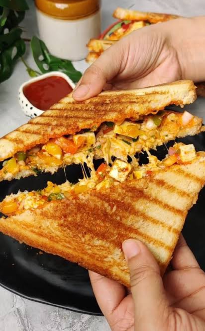 Schezwan (panner Or Mushroom) Sw