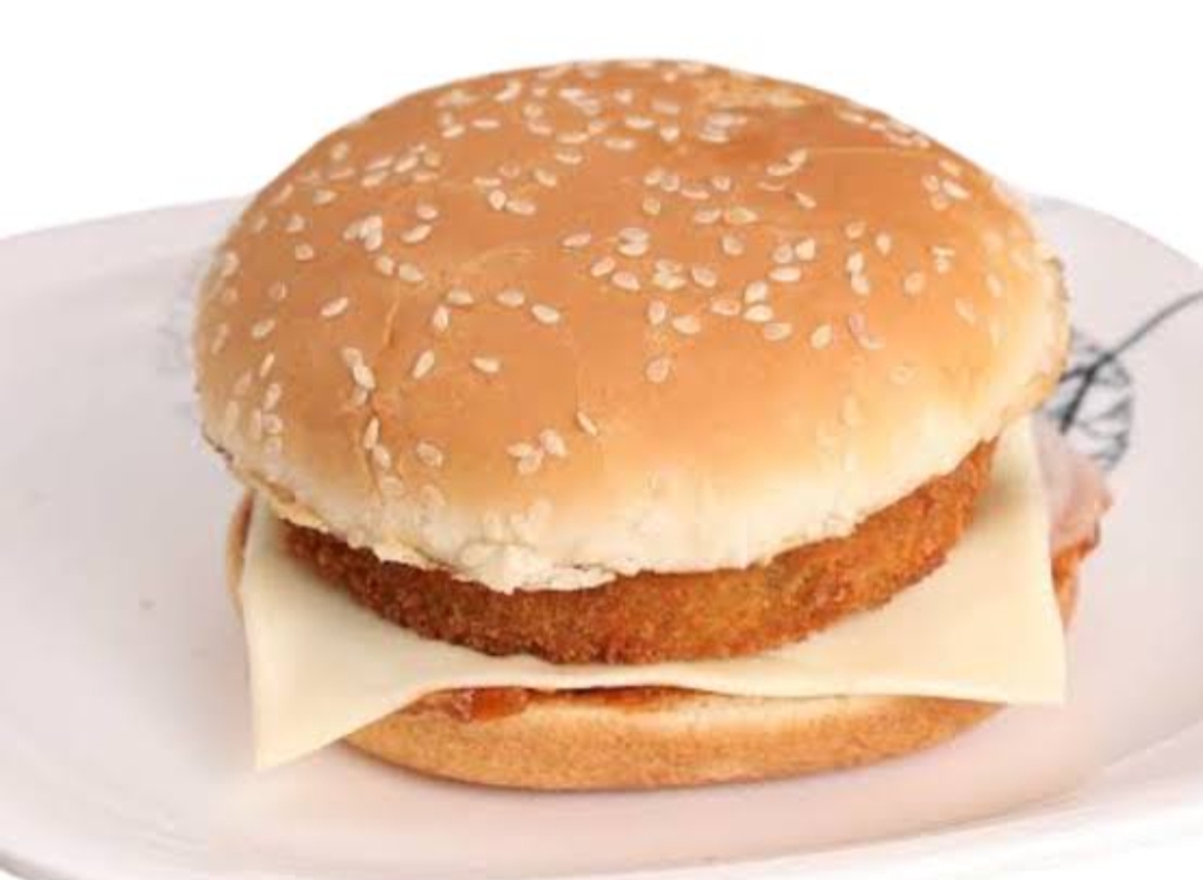 Classic Burger (veg/panner)