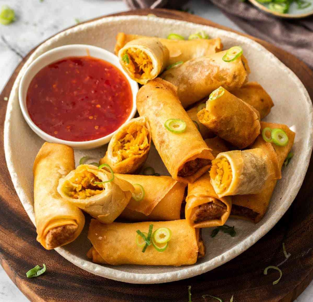Veg Spring Roll