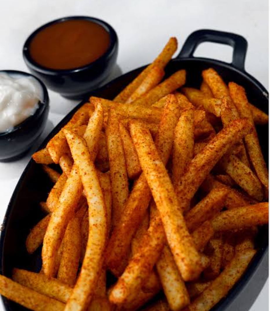 African Peri Peri Fries