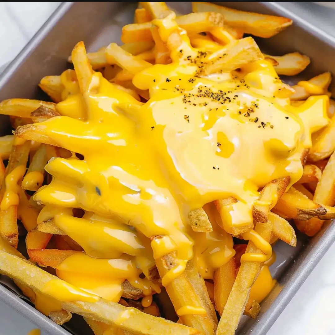 Chessy Fries