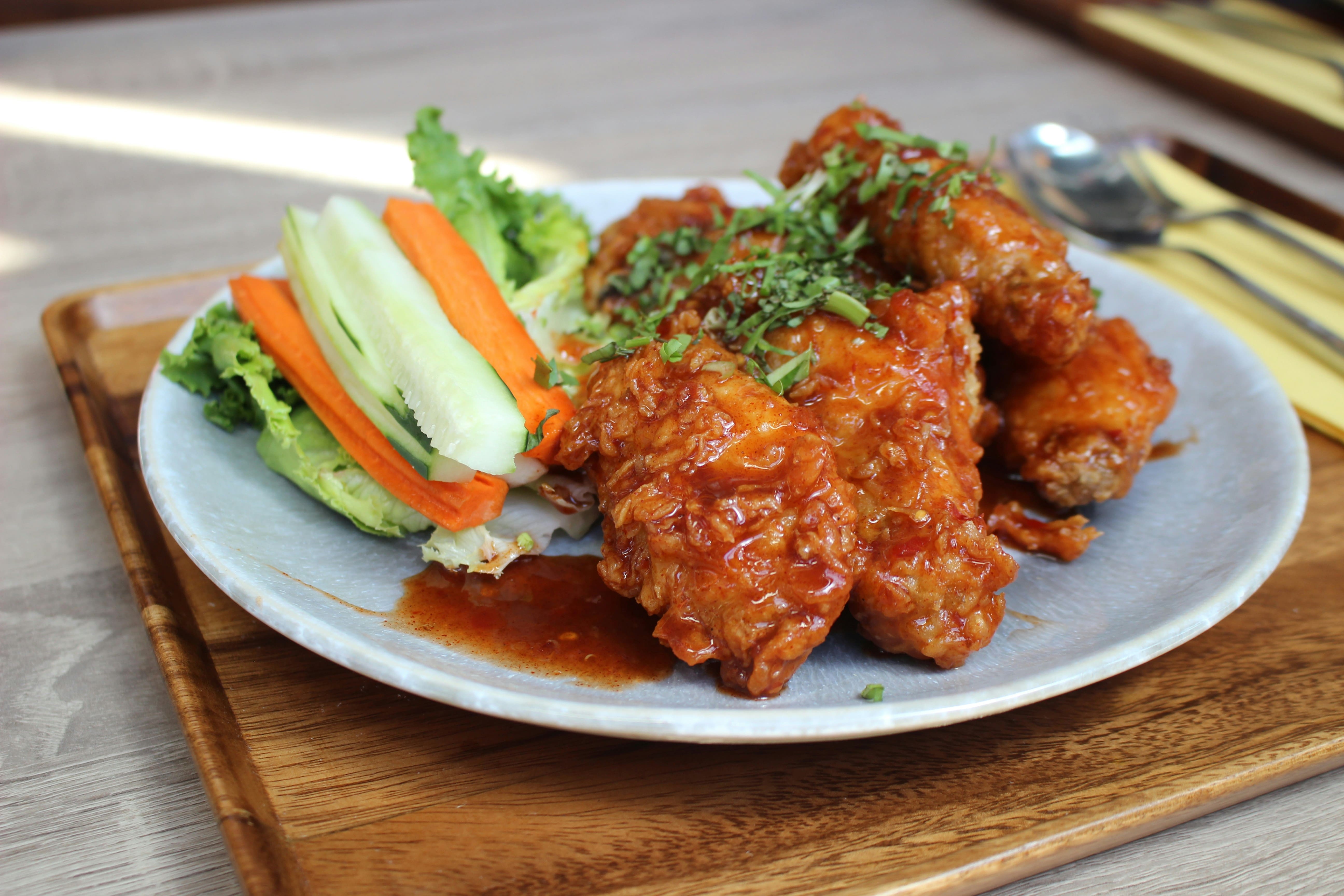 Chicken lolypop