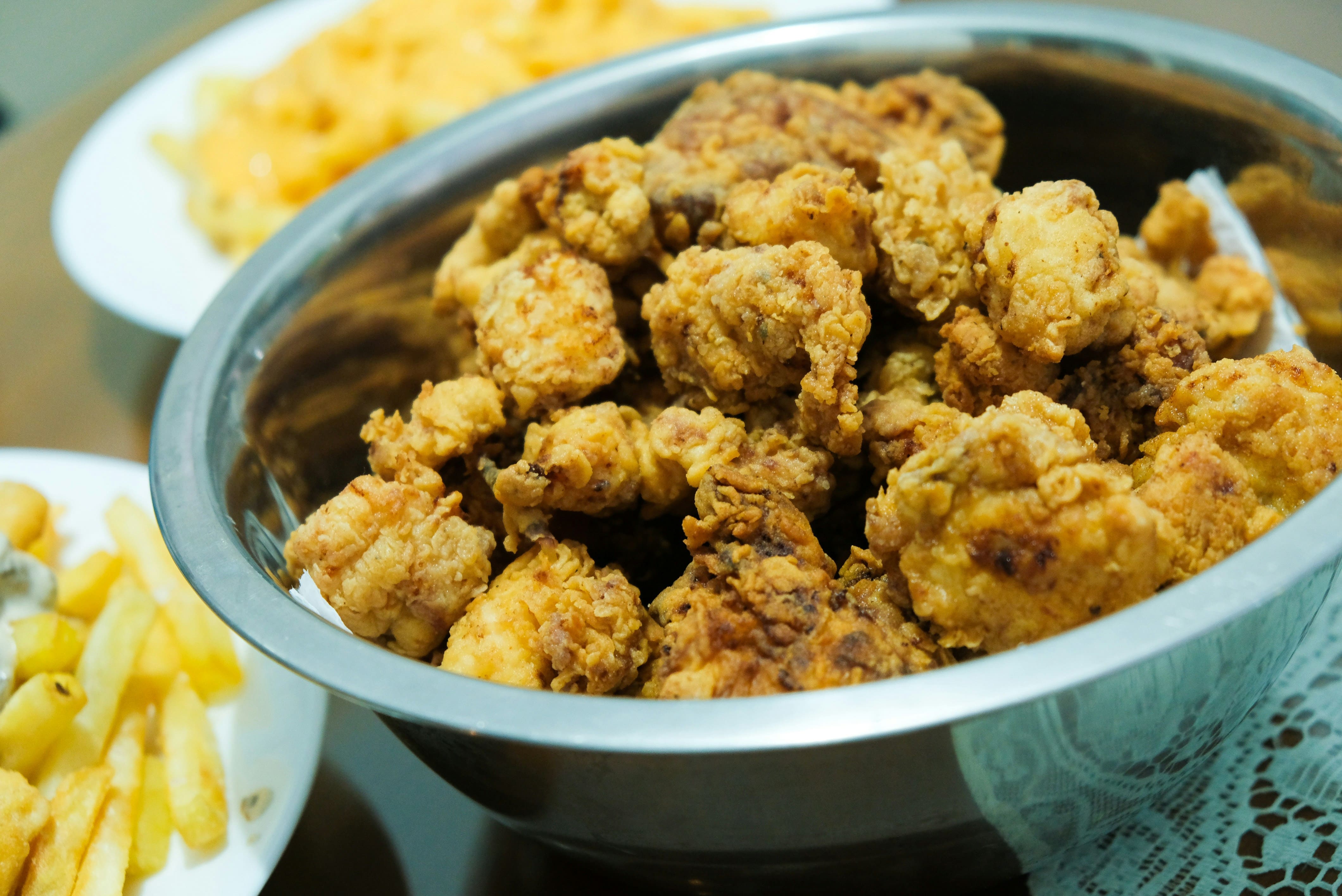 Pop Corn Chicken