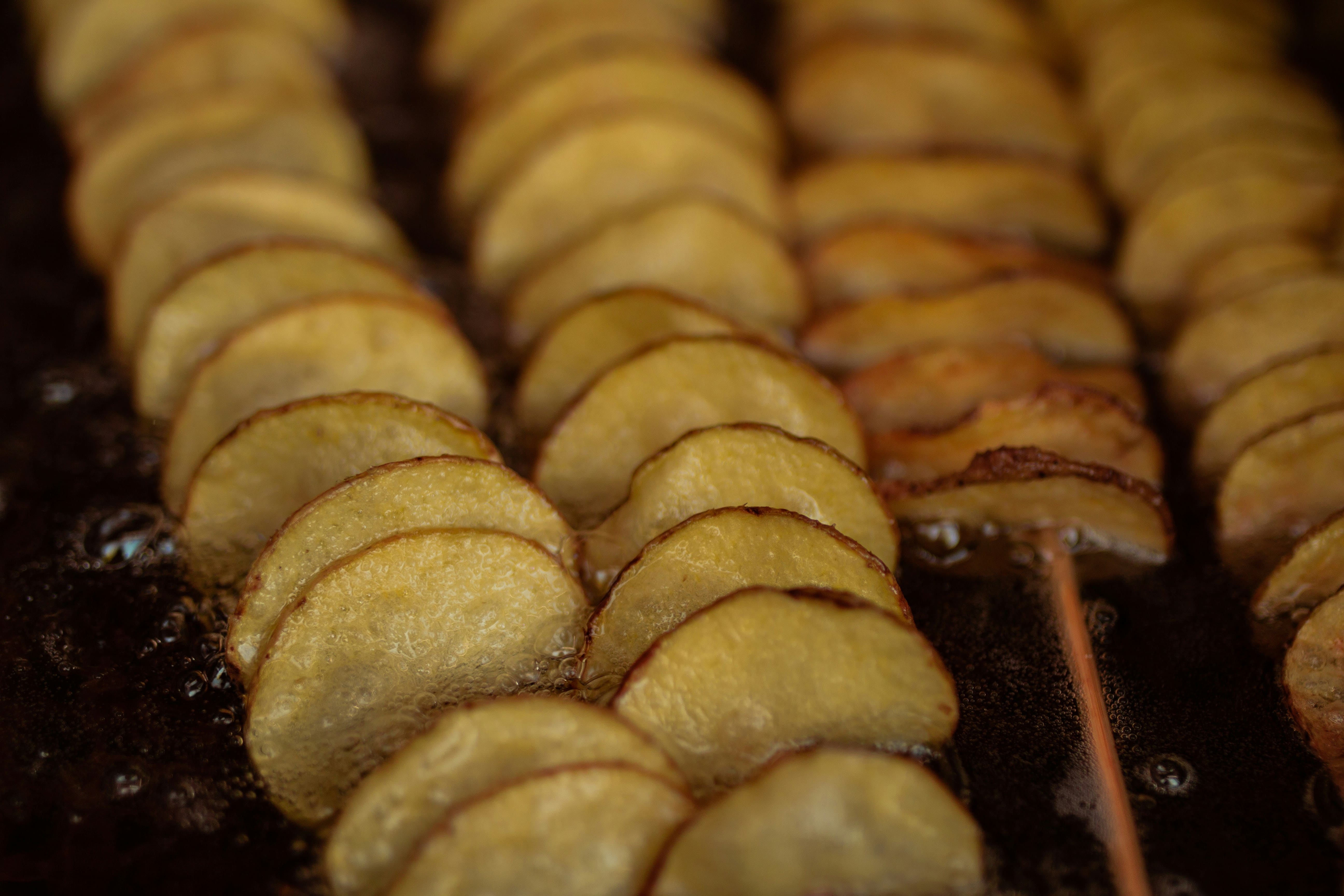 Chessy Potato Shots
