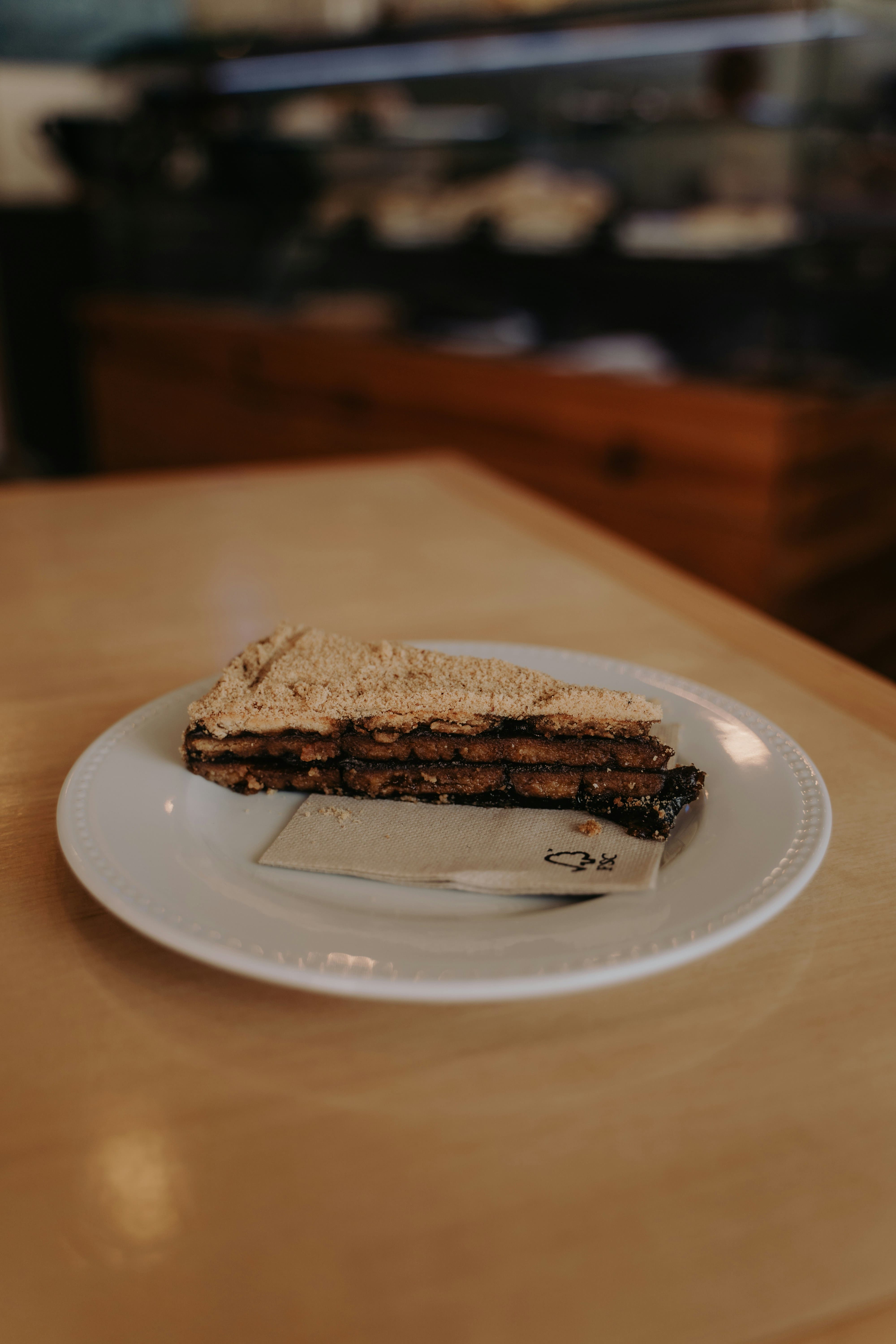 Chocolate Cheese Sandwich