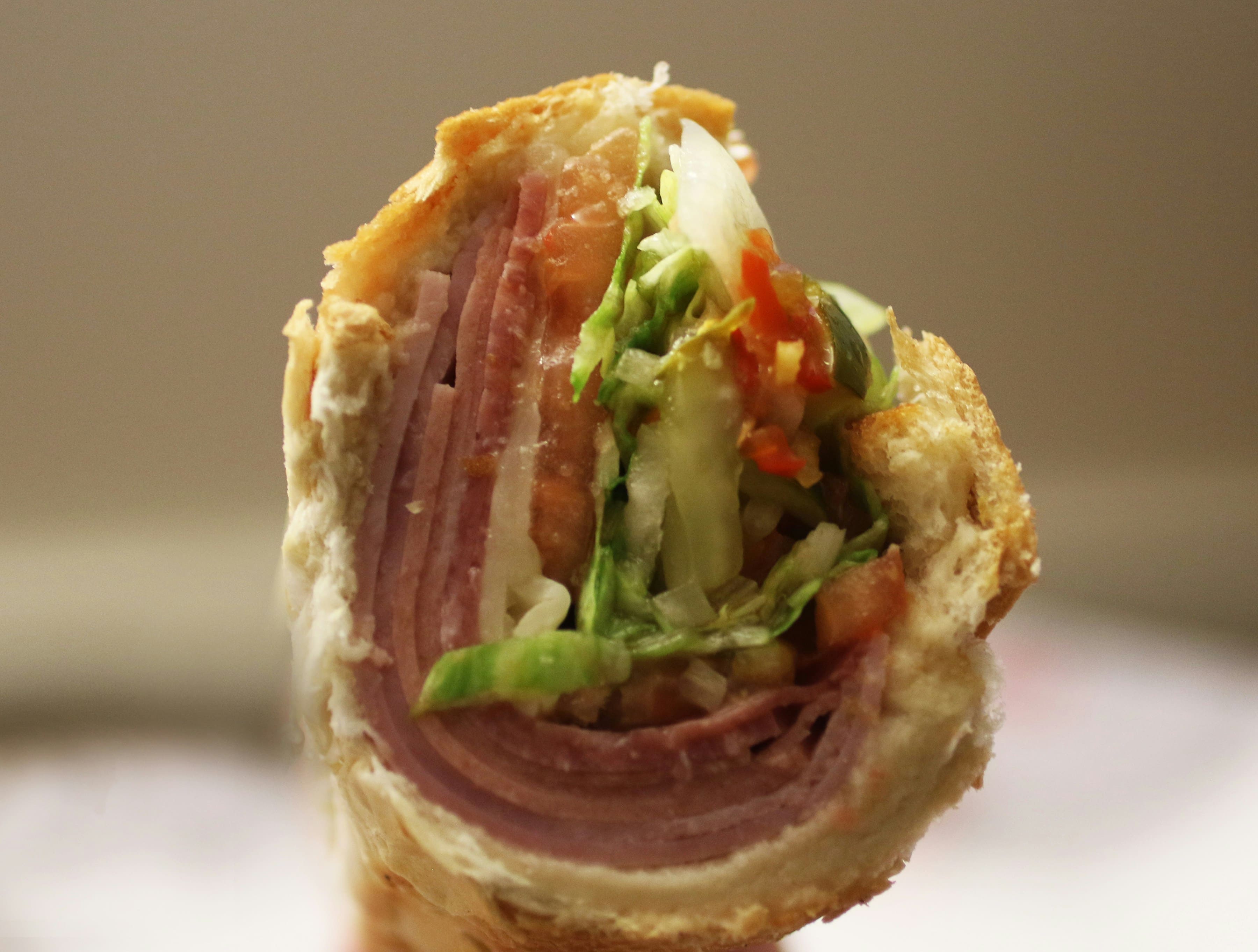 Hulk Wrap(chicken)
