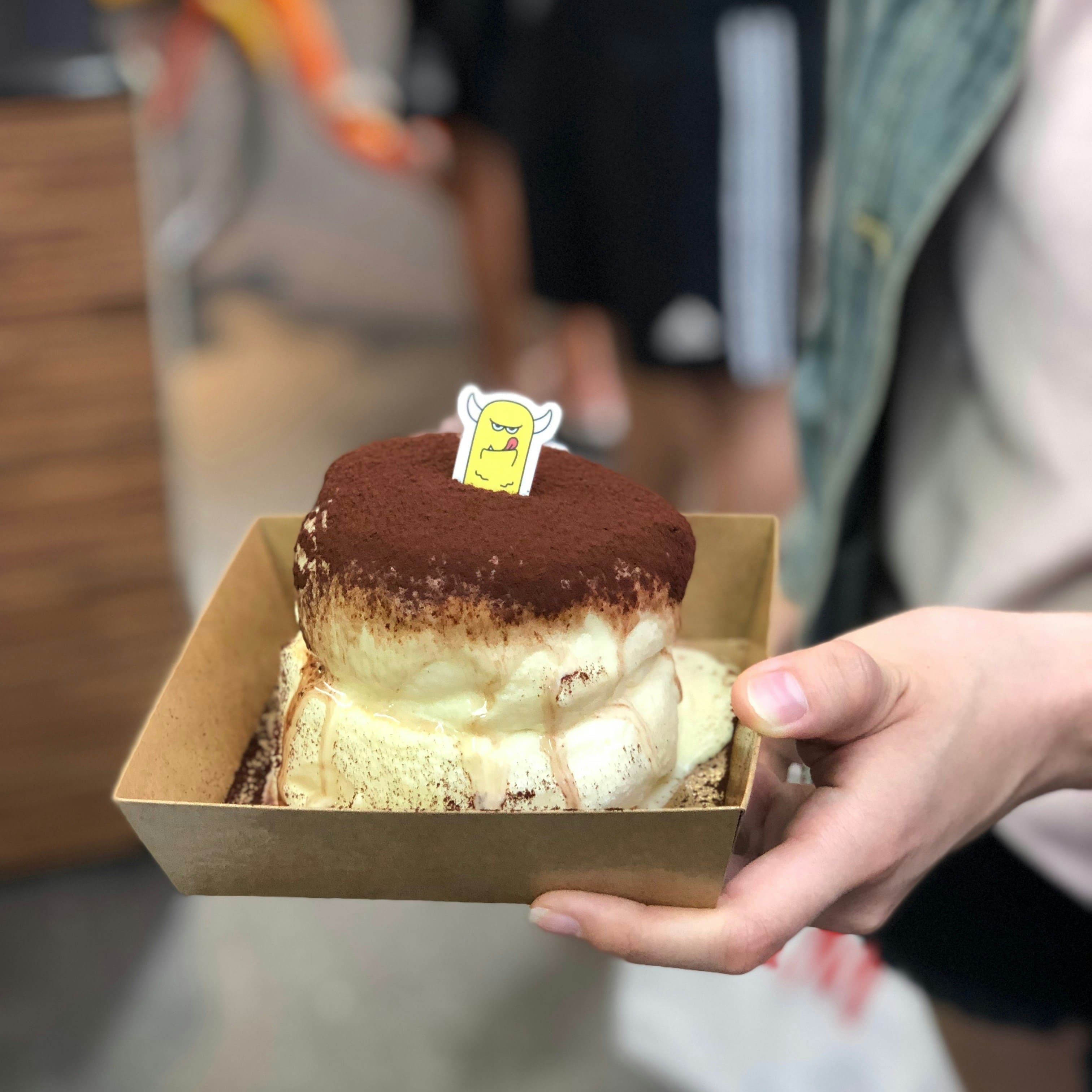 Ice Cream Sandwich