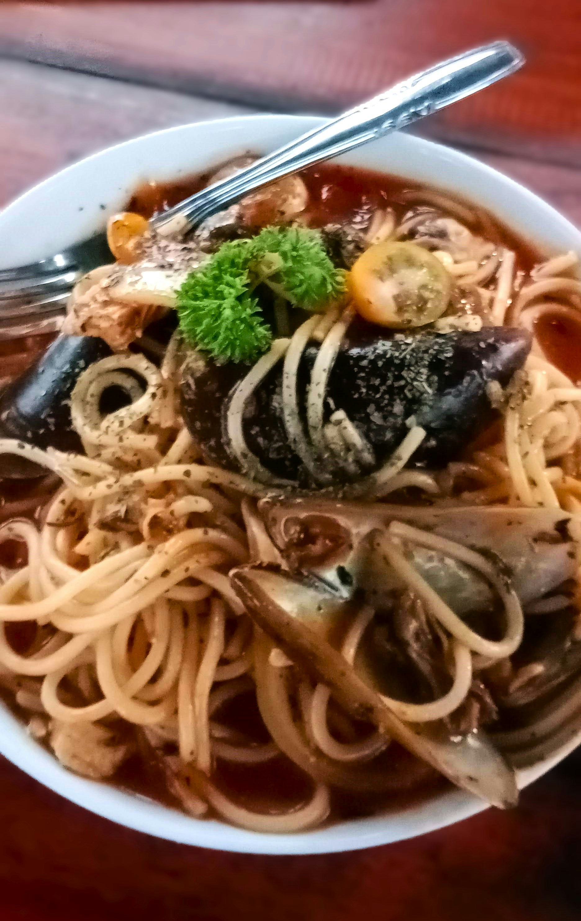 African Peri Peri Maggi