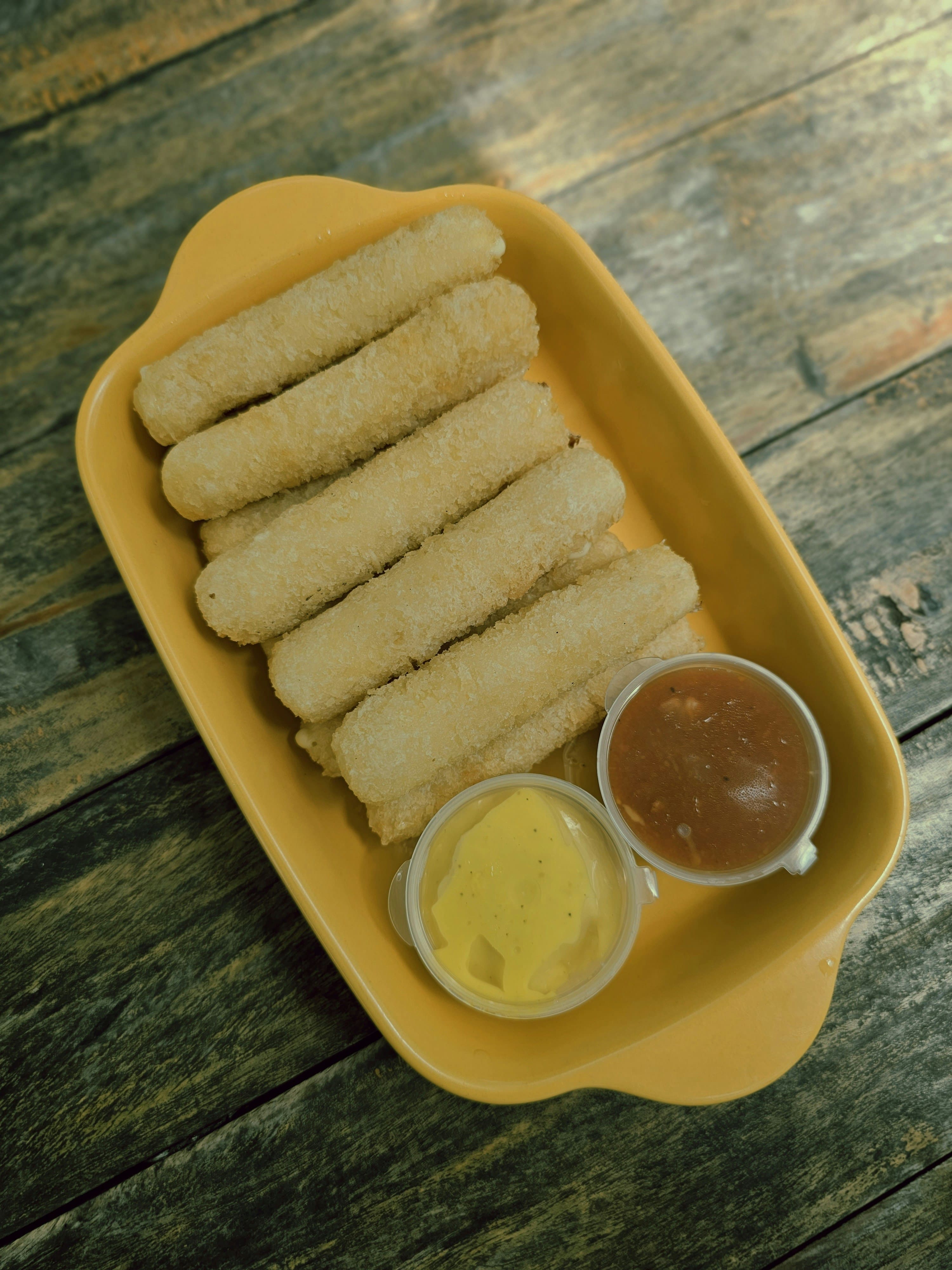 Jumbo Nuggets Wrap(veg/panner)