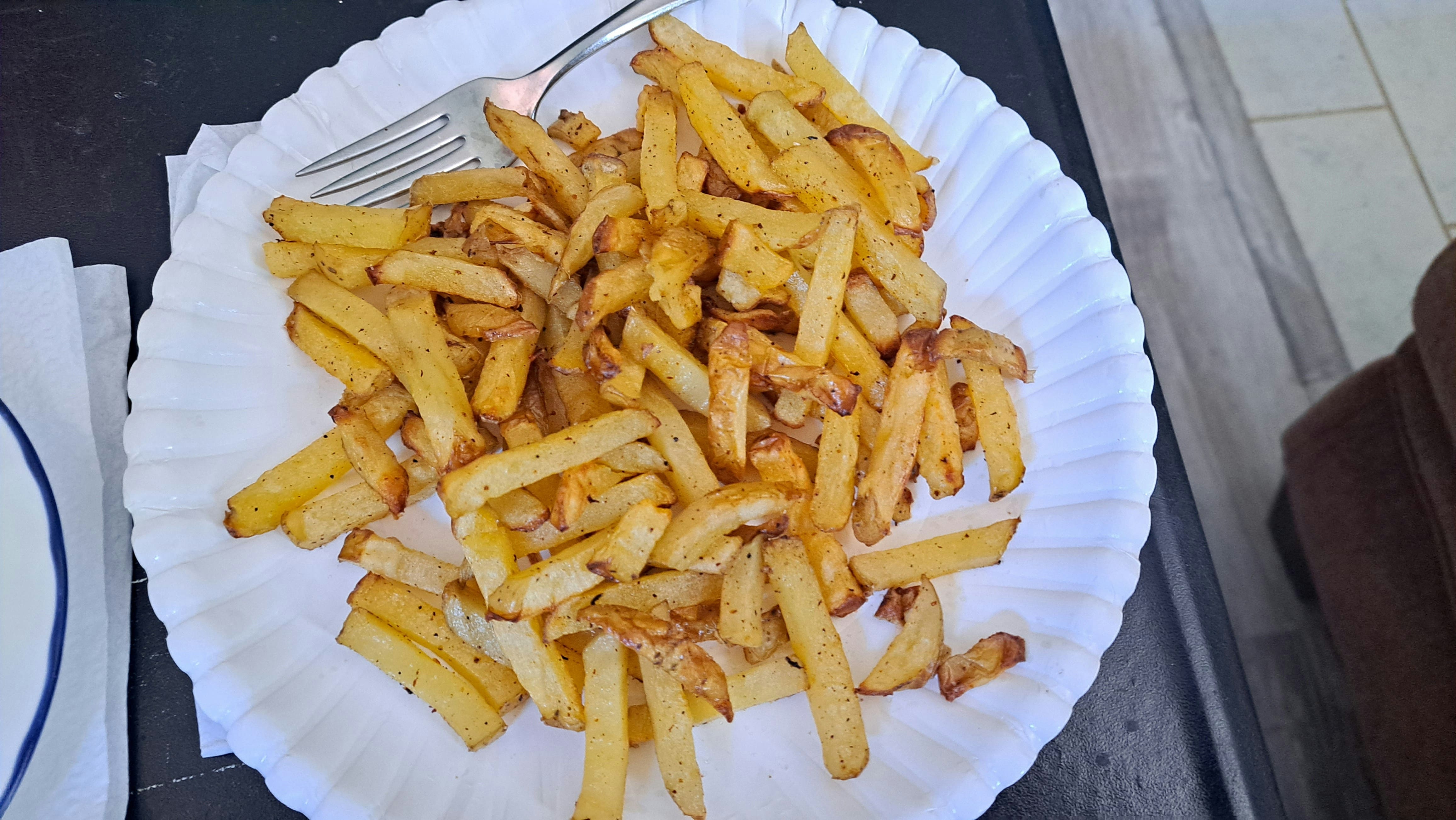 Chessy Fries