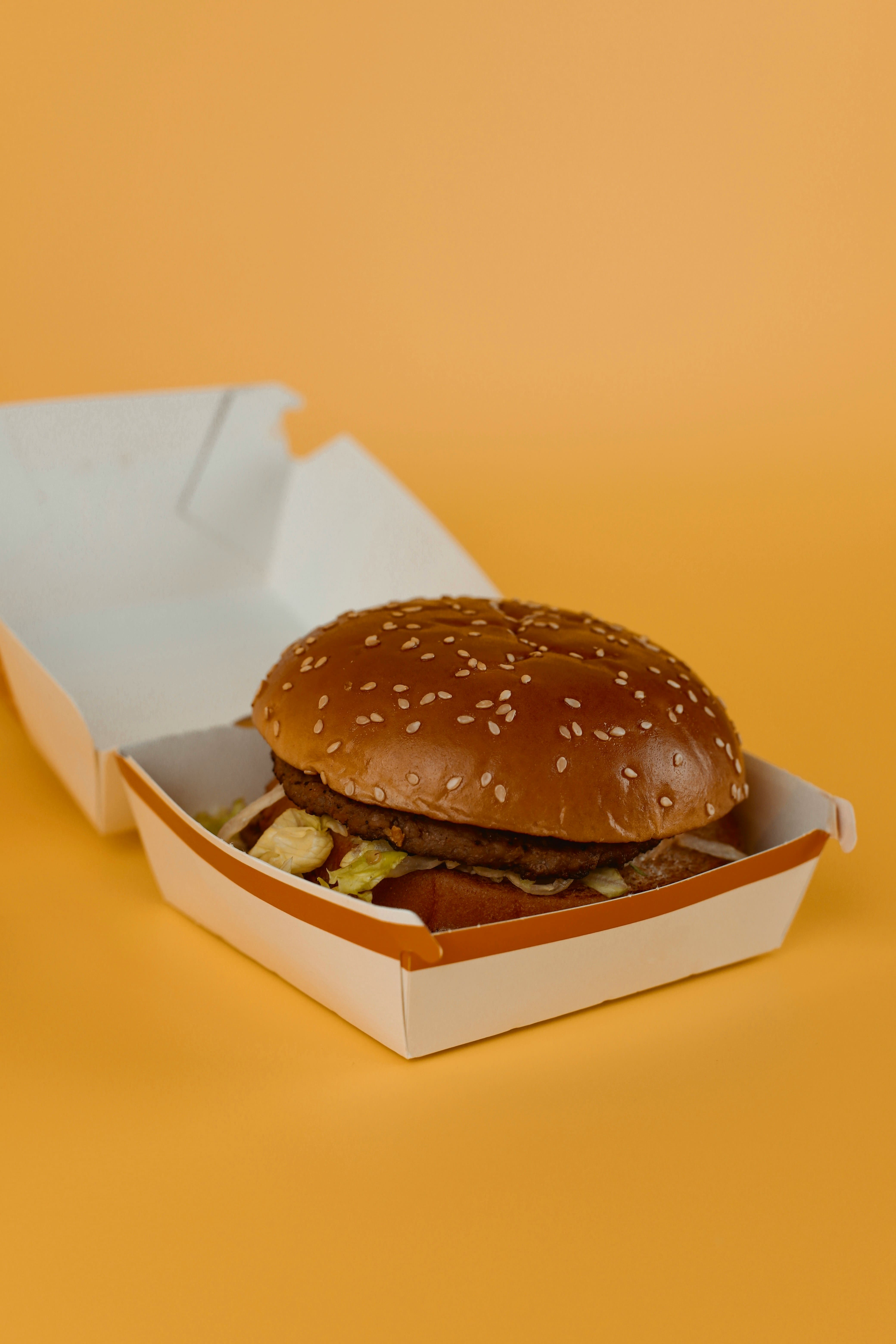 African Peri Peri Burger(chicken)