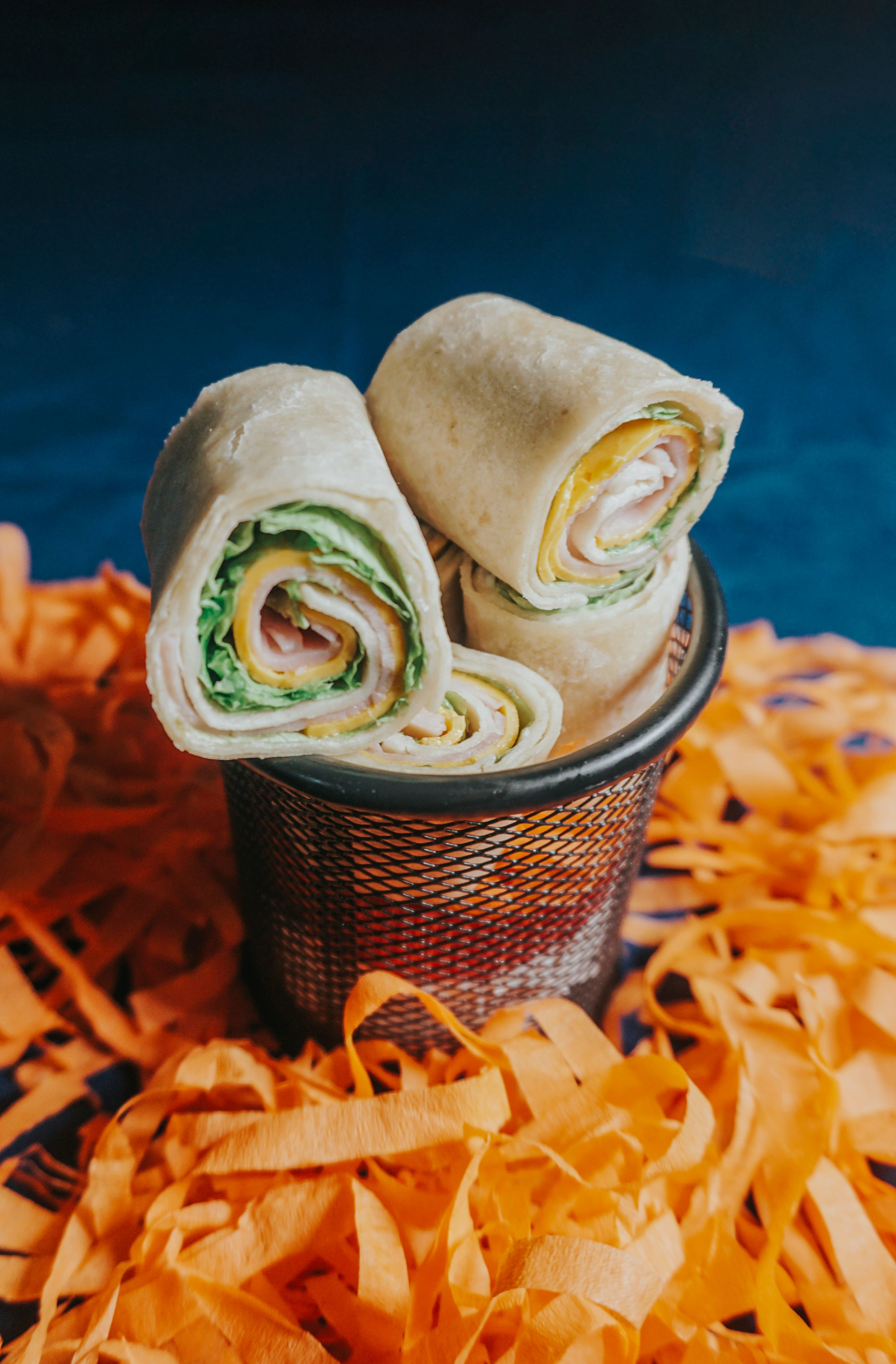Cheese Wrap(chicken)