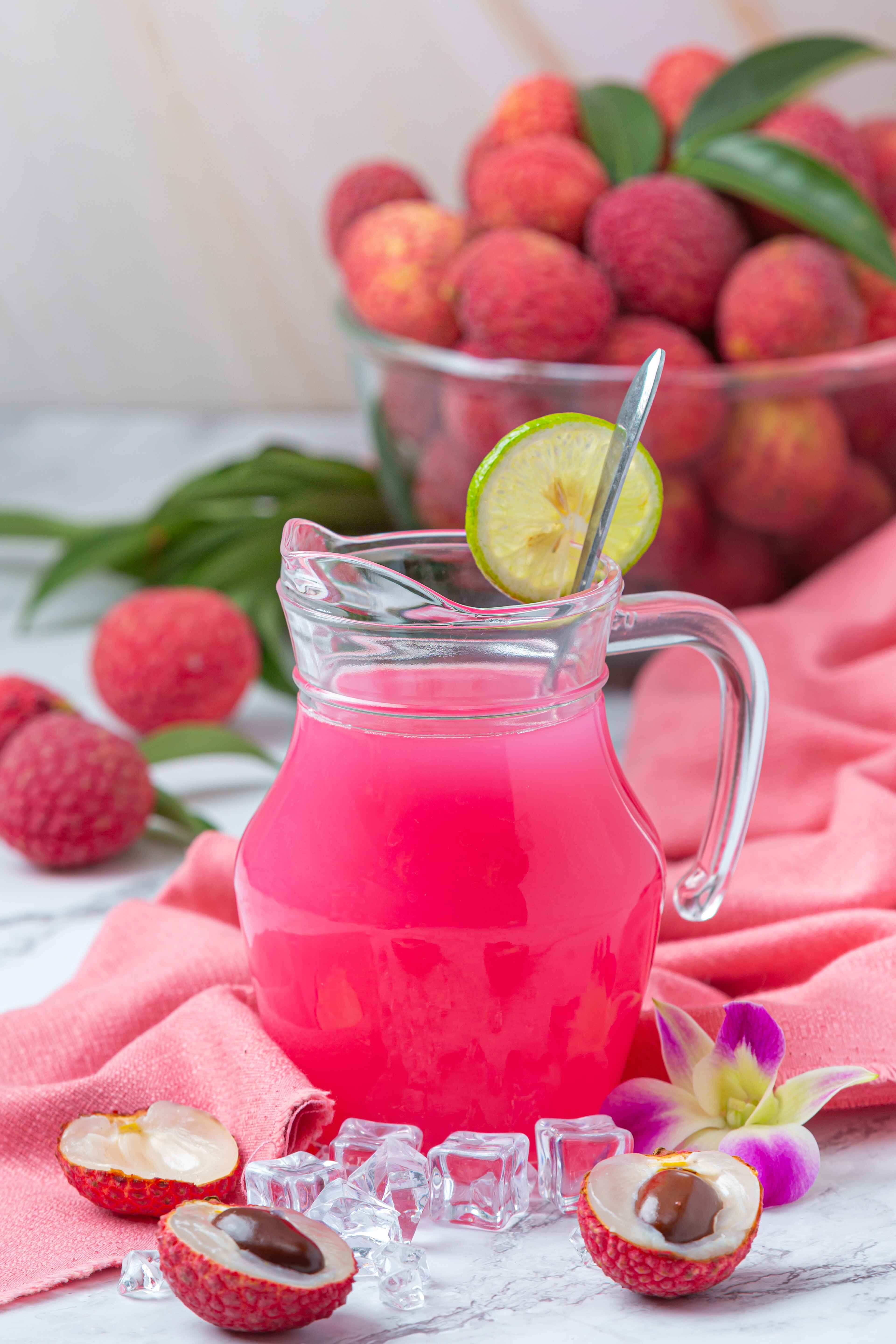 Lychee Delish