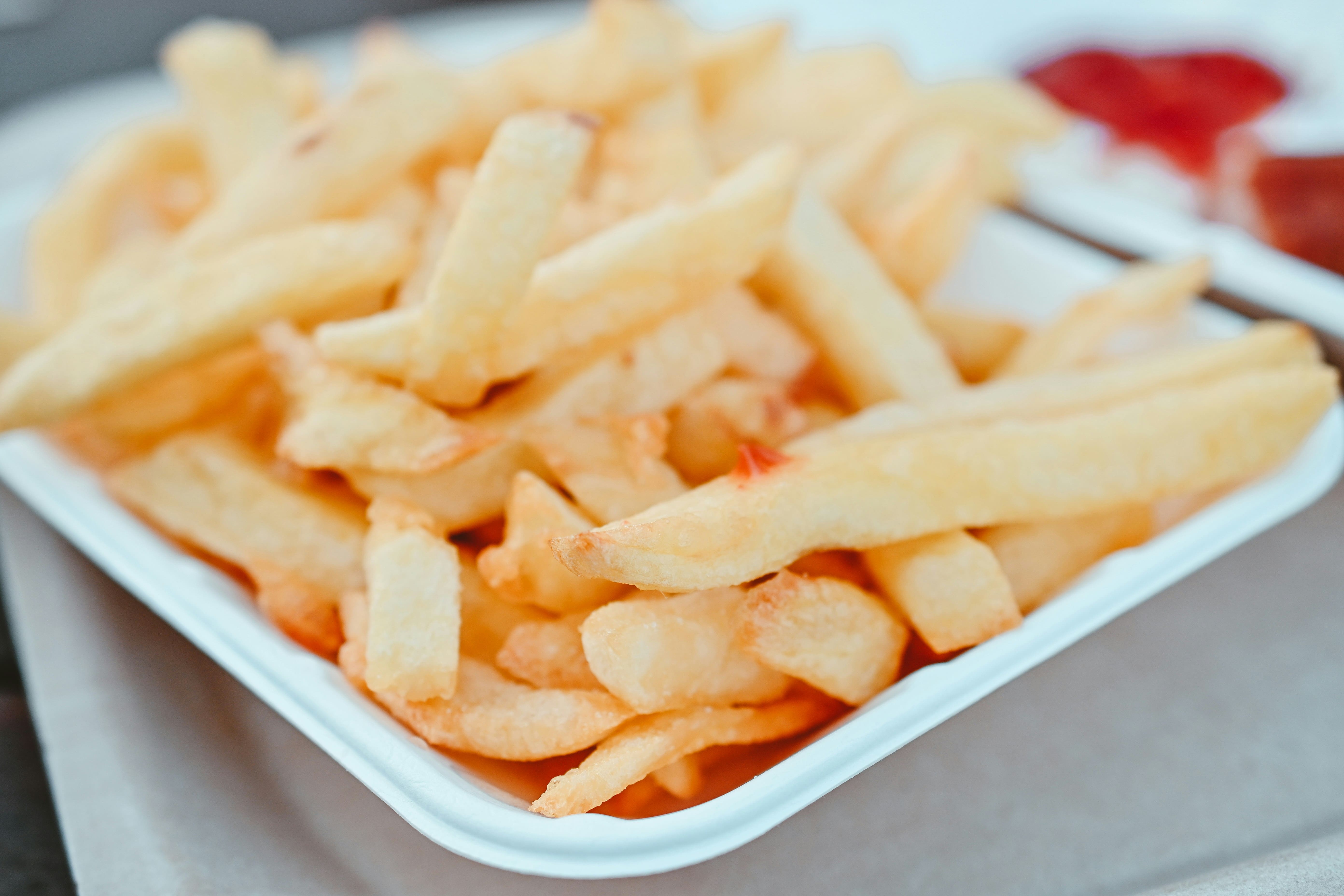 Jumbo Load Fries