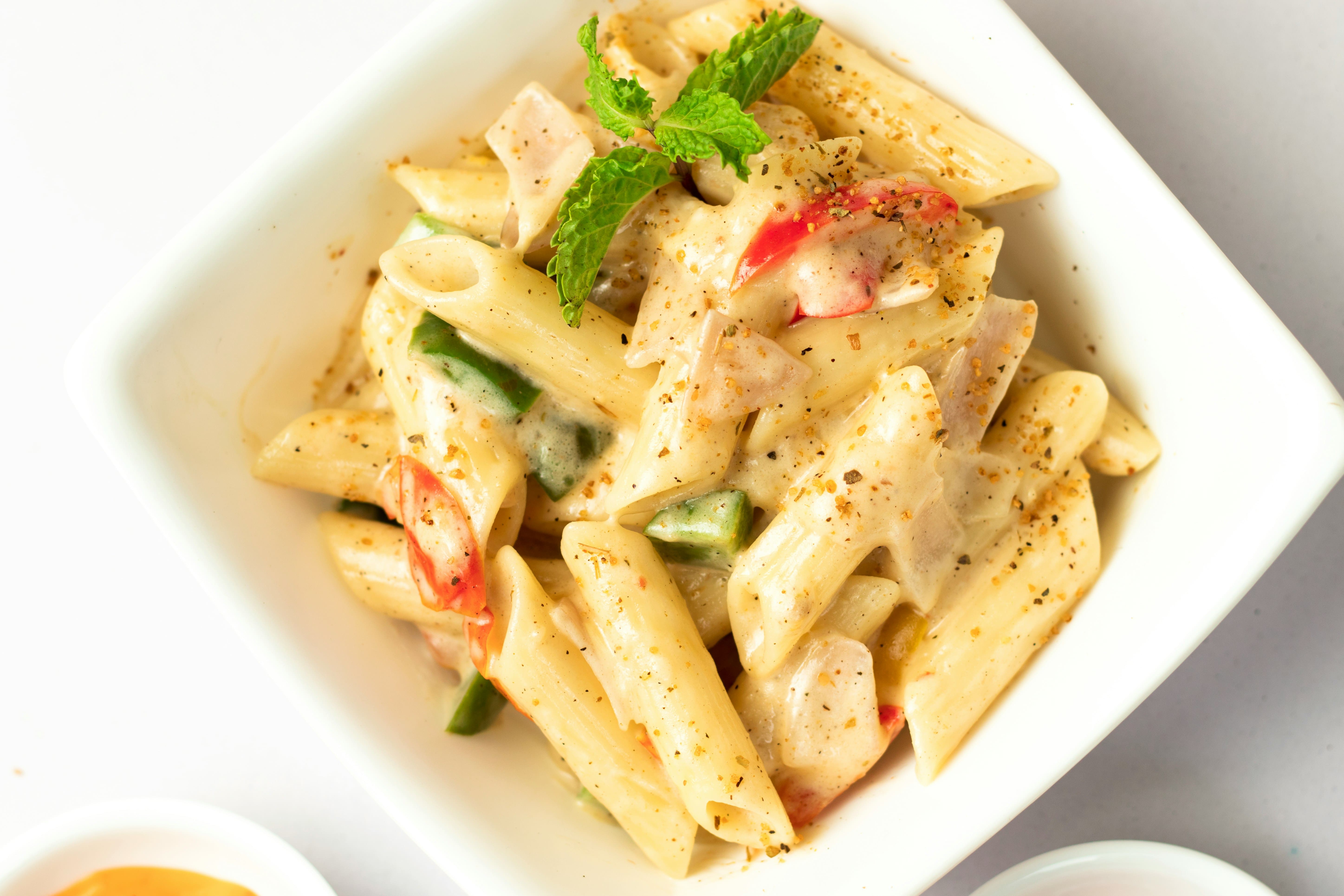 Ruby Red Pasta(chicken)