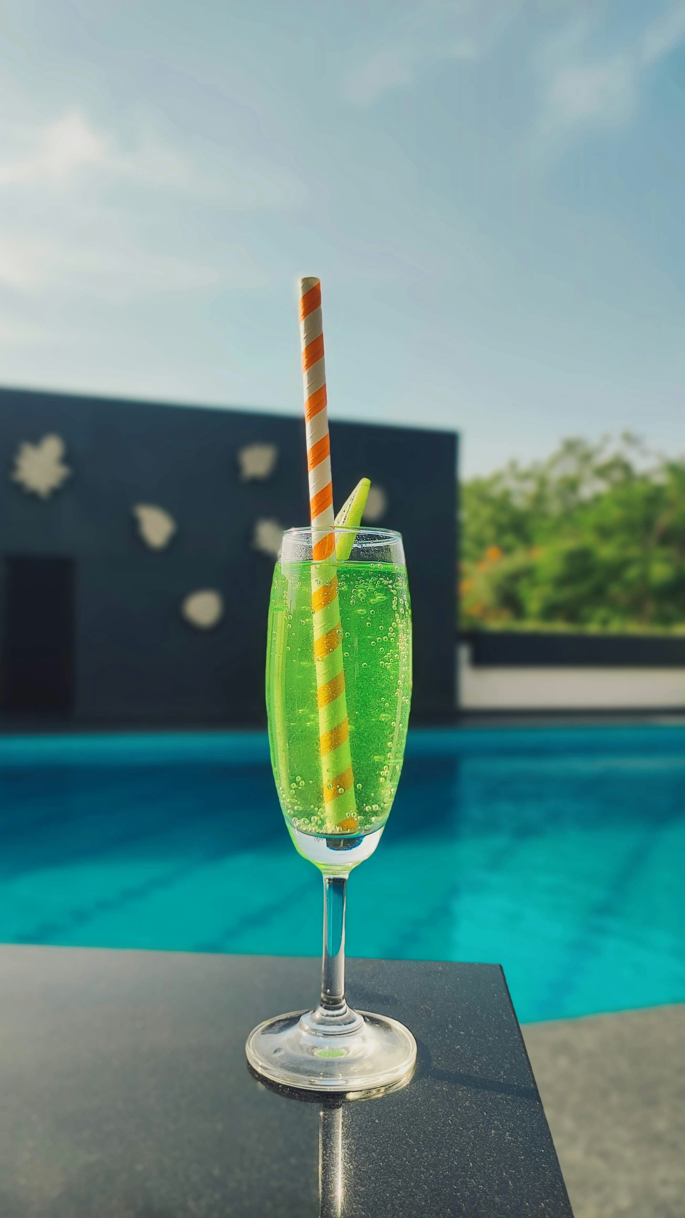 Black Current mojito