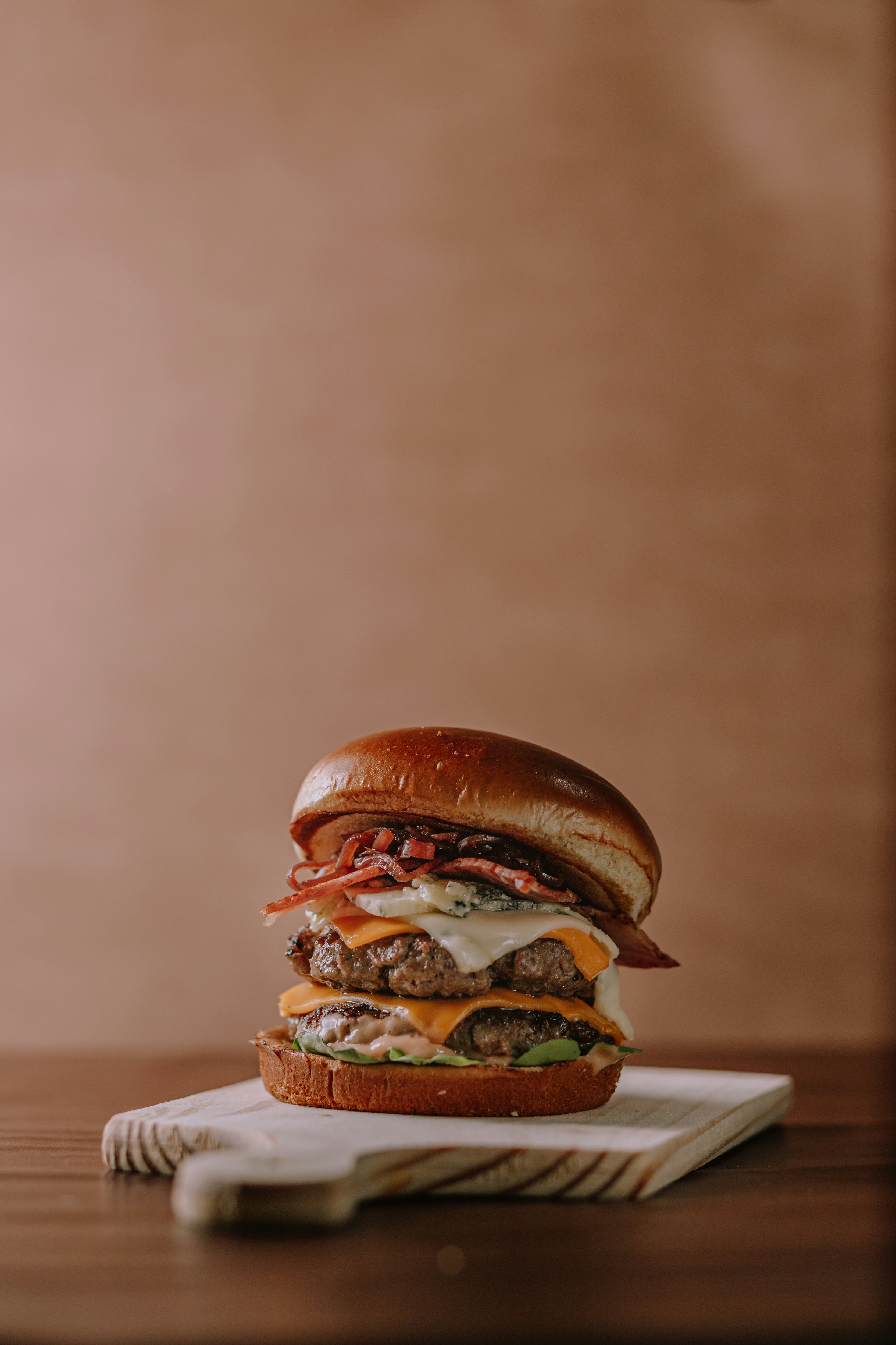 Black Door Burger(chicken)