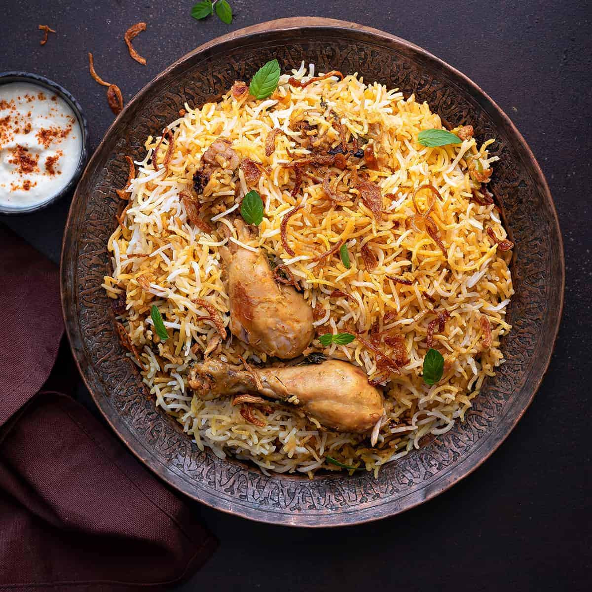 Rural Green Pasta(chicken)